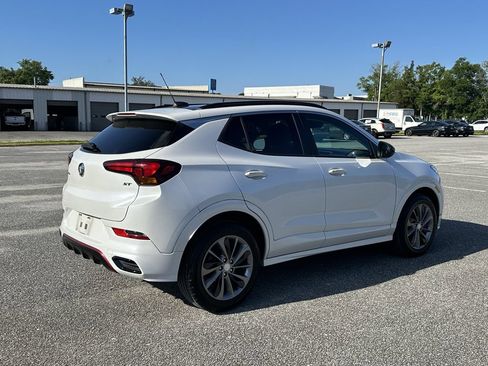 Used 2020 Buick Encore GX Select w/ Sport Touring Package FWD image 6