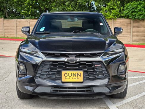 Used 2020 Chevrolet Blazer RS FWD image 8