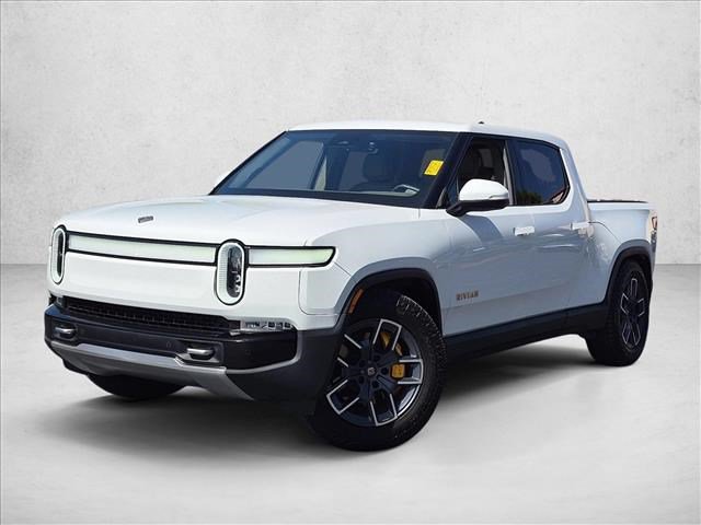 Used 2022 Rivian R1T Adventure AWD/4WD image 1