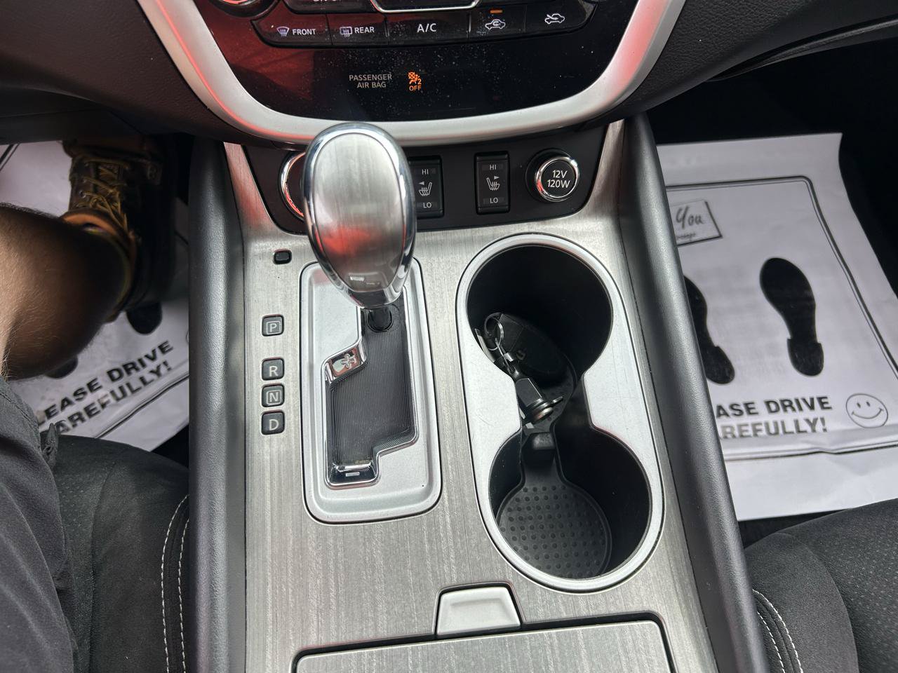 Used 2016 Nissan Murano SV FWD image 24