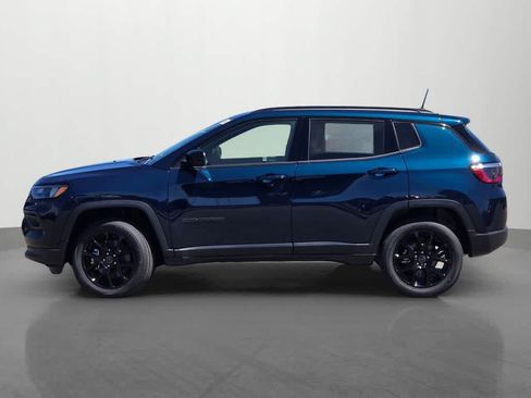 New 2026 Jeep Compass Latitude AWD/4WD image 3