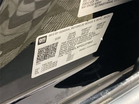 Used 2023 Chevrolet Silverado 1500 ZR2 w/ Technology Package image 20