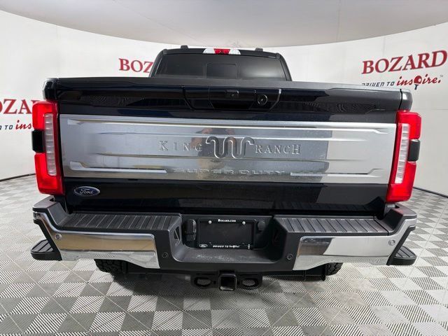 Used 2026 Ford F250 King Ranch w/ Chrome Package AWD/4WD image 9