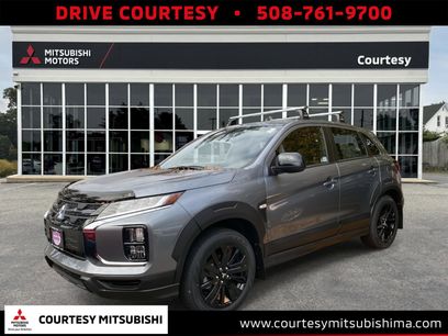 New 2025 Mitsubishi Outlander Sport AWD