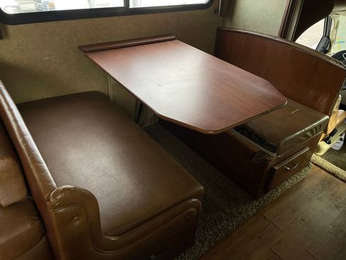 Used 2013 Ford E-450 and Econoline 450 Super Duty w/ Motorhome Prep Pkg image 46