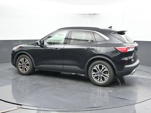 Used 2021 Ford Escape SEL FWD image 9