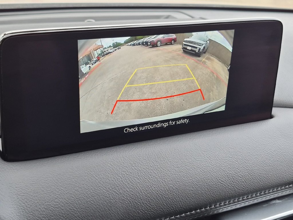 Used 2025 MAZDA CX-5 AWD 2.5 S w/ Select Package image 17