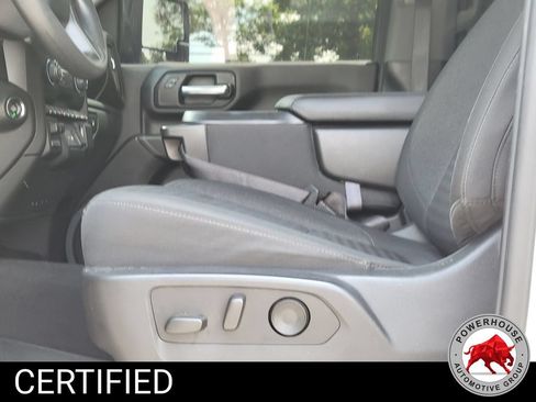 Used 2024 Chevrolet Silverado 2500 Custom w/ Custom Value Package AWD/4WD image 22