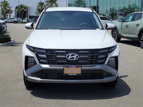 New 2025 Hyundai Tucson SEL image 21