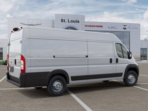 New 2026 RAM ProMaster 3500 FWD image 4