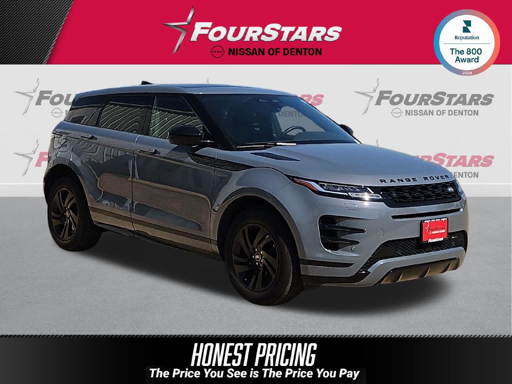 Used 2023 Land Rover Range Rover Evoque R-Dynamic S AWD/4WD image 1