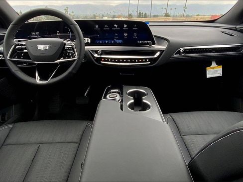 New 2025 Cadillac Lyriq Sport image 7