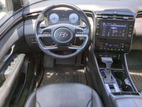 Certified 2023 Hyundai Tucson SEL w/ Convenience Package FWD image 32