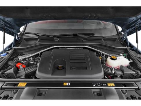 New 2026 Land Rover Range Rover Sport Dynamic SE image 9