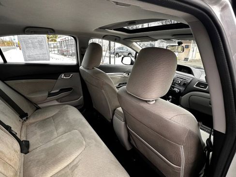 Used 2013 Honda Civic EX image 24
