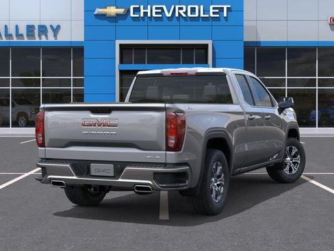 New 2026 GMC Sierra 1500 SLE w/ X31 Off-Road Package AWD/4WD image 4
