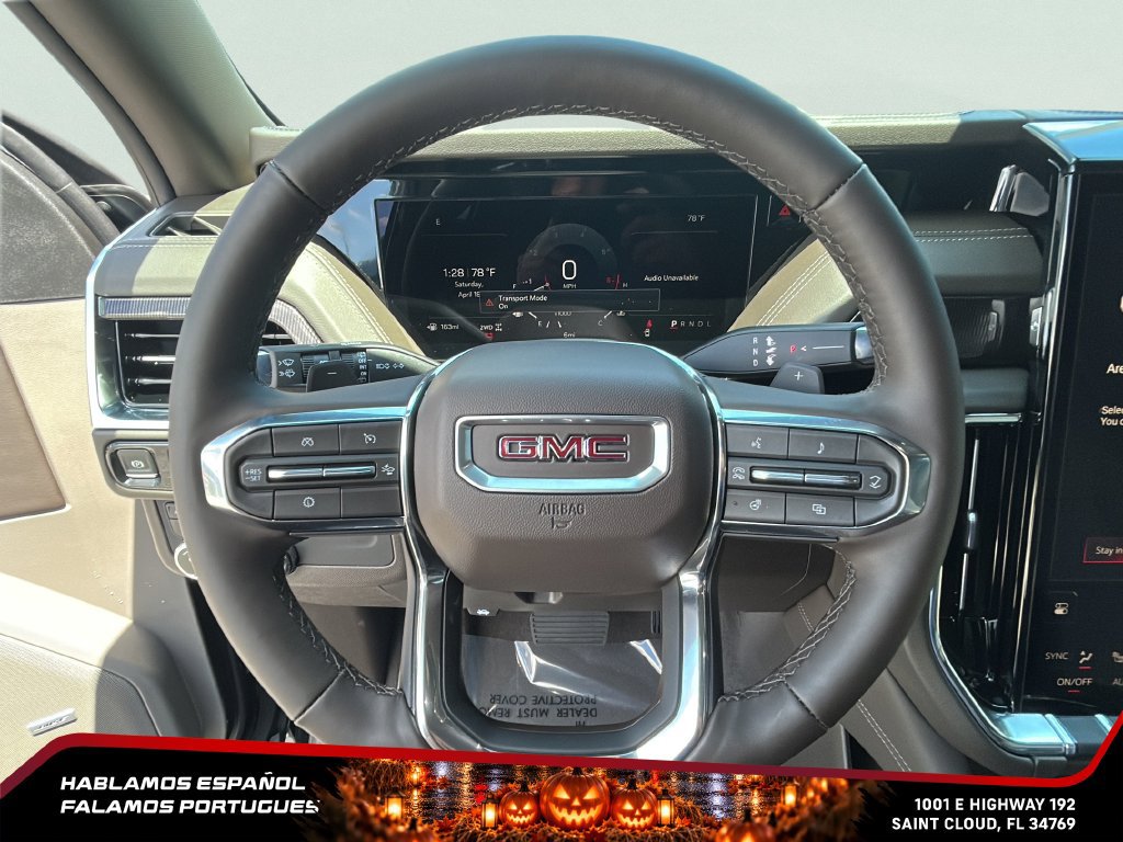 New 2026 GMC Yukon XL Elevation w/ LPO, Elevation Black Package AWD/4WD image 18