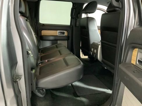 Used 2011 Ford F150 Lariat w/ Lariat Plus Pkg AWD/4WD image 31
