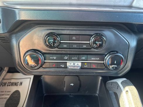 Used 2022 Ford Bronco Outer Banks AWD/4WD image 19