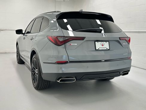 Used 2025 Acura MDX A-Spec AWD/4WD image 3