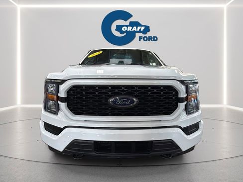 Used 2023 Ford F150 XL w/ STX Appearance Package image 12