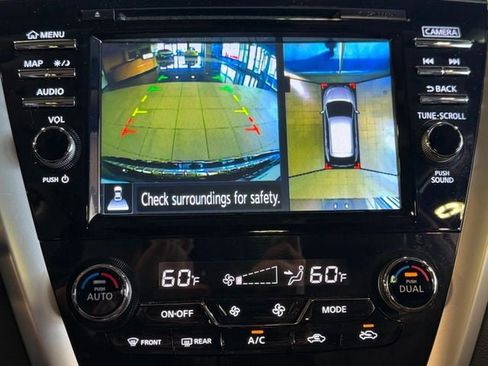 Used 2017 Nissan Murano SL w/ SL Technology Package AWD/4WD image 30