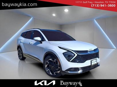 Certified 2024 Kia Sportage SX
