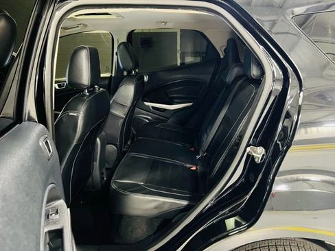 Used 2019 Ford EcoSport Titanium image 24