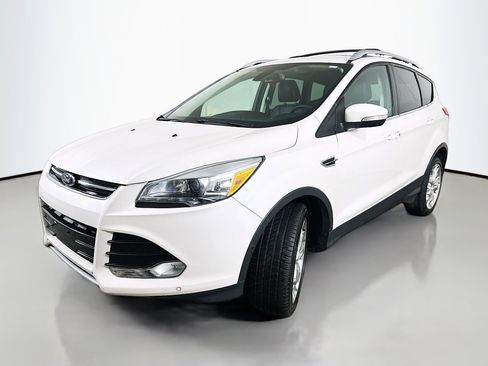 Used 2013 Ford Escape Titanium w/ Parking Technology Pkg image 3