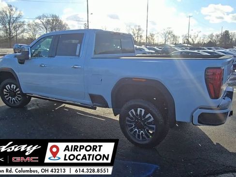 New 2026 GMC Sierra 2500 Denali Ultimate w/ Max Trailering Package image 7