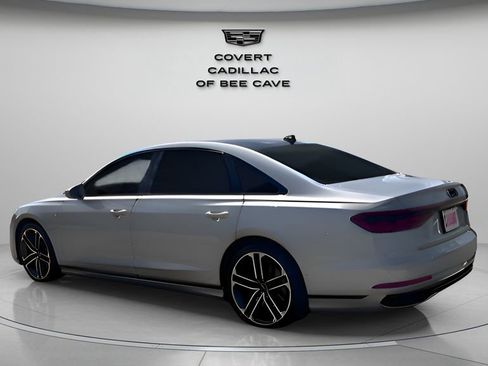 Used 2025 Audi A8 L 3.0T w/ Executive Package image 6