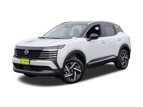 New 2026 Nissan Kicks SV image 1