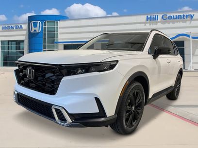 New 2026 Honda CR-V Sport Touring