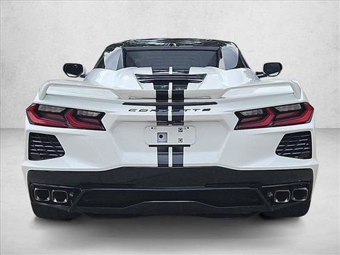Used 2020 Chevrolet Corvette Stingray Premium Conv w/ 3LT Preferred Equipment Group RWD image 6