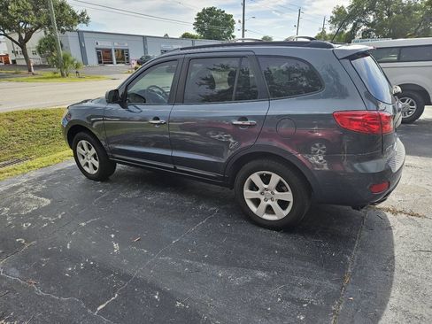 Used 2007 Hyundai Santa Fe Limited FWD image 3