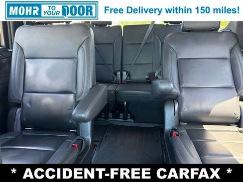 Used 2021 Chevrolet Suburban Z71 AWD/4WD image 36
