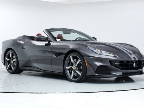 Certified 2023 Ferrari Portofino M image 12