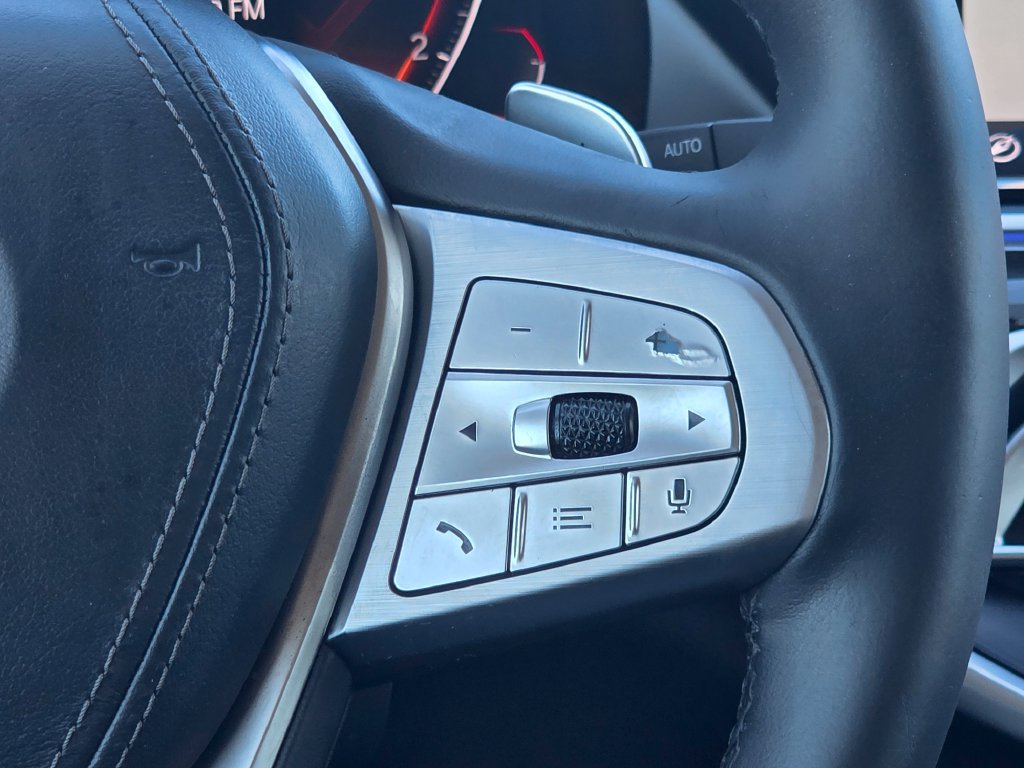 Used 2019 BMW X7 xDrive40i w/ Cold Weather Package AWD/4WD image 20