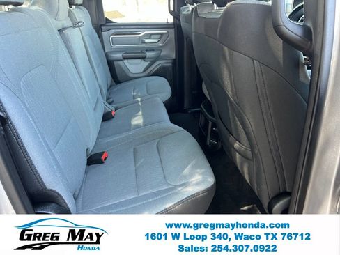Used 2021 RAM 1500 Lone Star RWD image 15