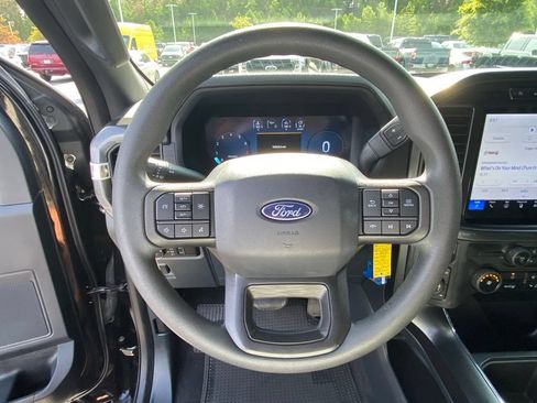 Certified 2024 Ford F150 STX w/ Mobile Office Package AWD/4WD image 13