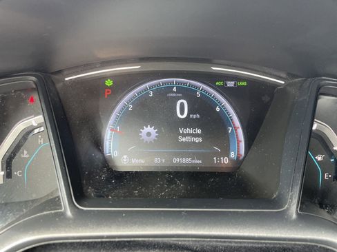 Used 2019 Honda Civic LX image 7