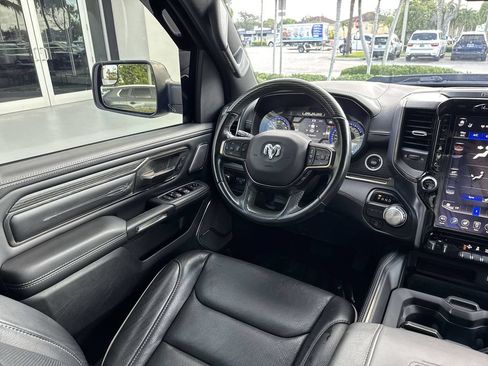 Used 2021 RAM 1500 Limited w/ Night Edition RWD image 21