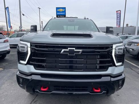 New 2026 Chevrolet Silverado 2500 LT w/ Trail Boss Package image 16