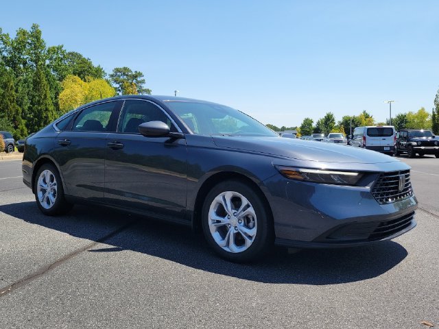 New 2026 Honda Accord LX image 3
