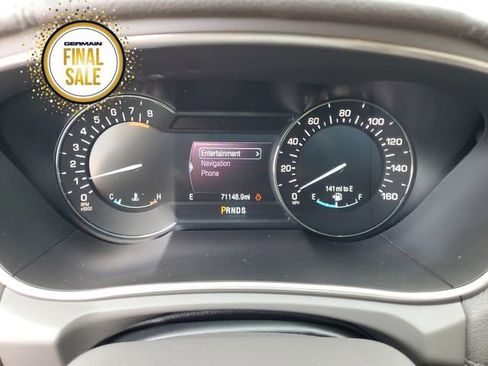 Used 2016 Lincoln MKX Select w/ Select Plus Package image 21