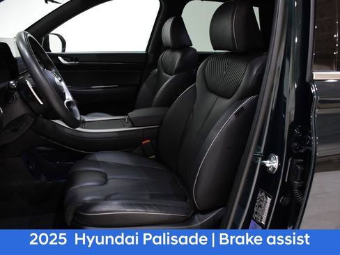 Used 2025 Hyundai Palisade Calligraphy image 20
