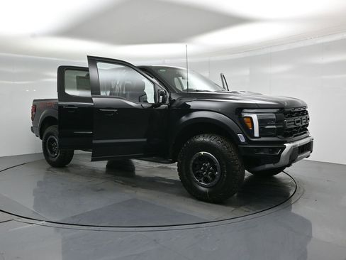 New 2026 Ford F150 Raptor AWD/4WD image 33