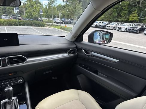 Certified 2023 MAZDA CX-5 AWD 2.5 S w/ Select Package image 15