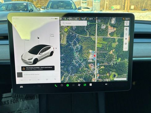 Used 2021 Tesla Model 3 Performance image 28