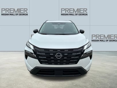 New 2026 Nissan Rogue SV